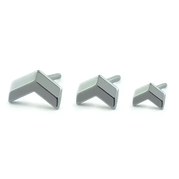Titanium Chevron