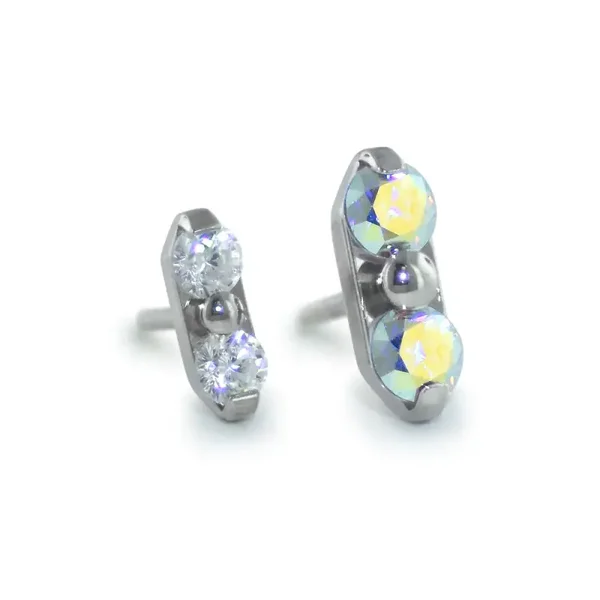 Titanium Duet gem