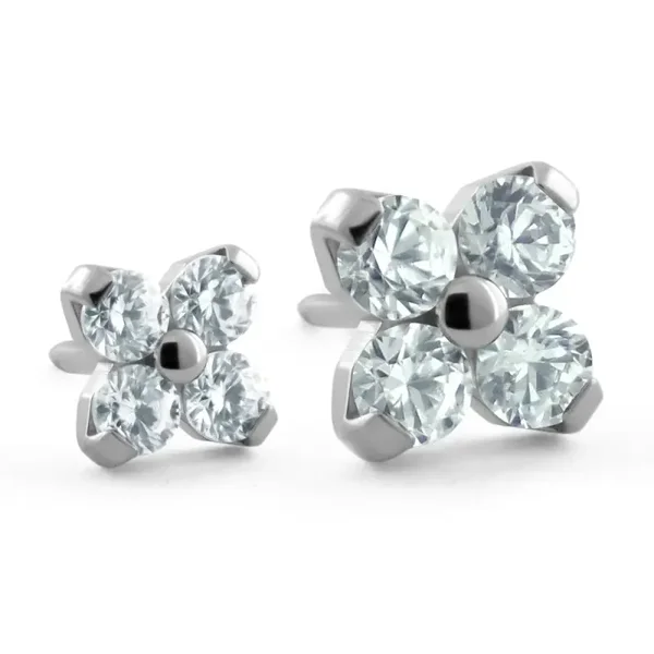 Titanium Forte gem 1.5mm