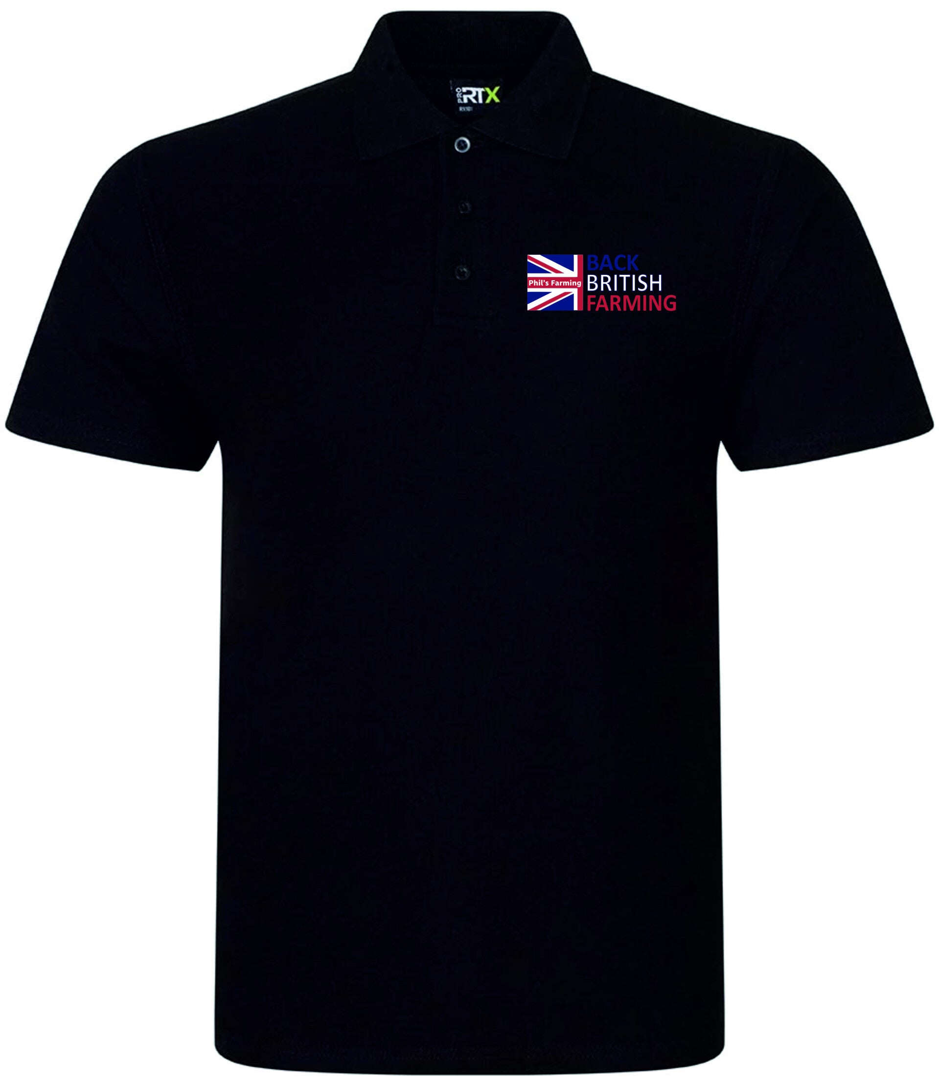 PF Adult Polo Shirts
