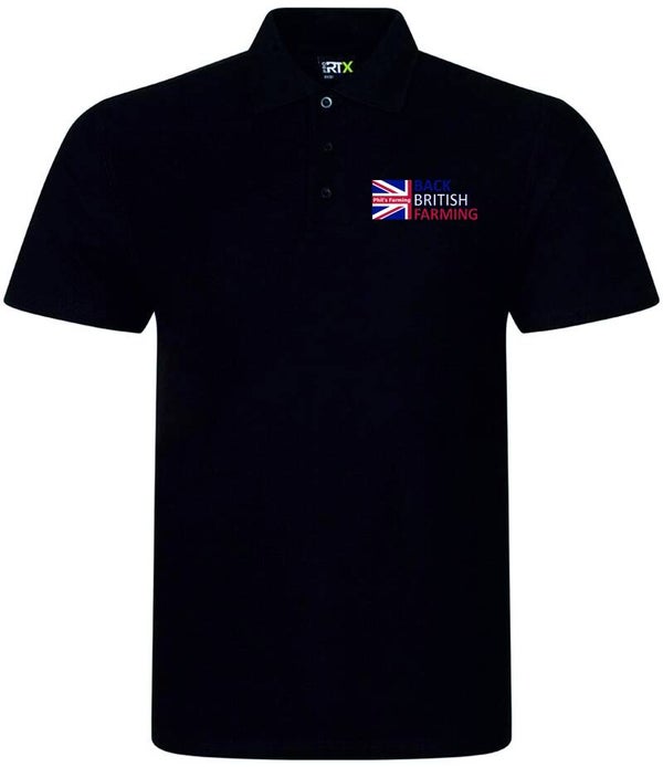 PF Adult Polo Shirts