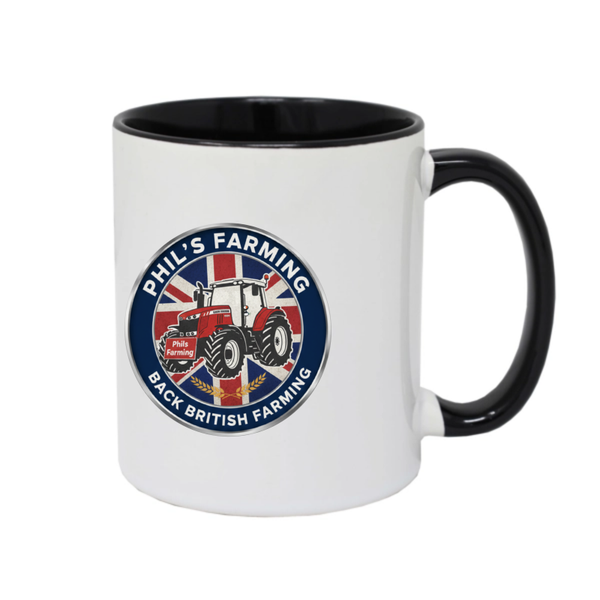 PF Mug