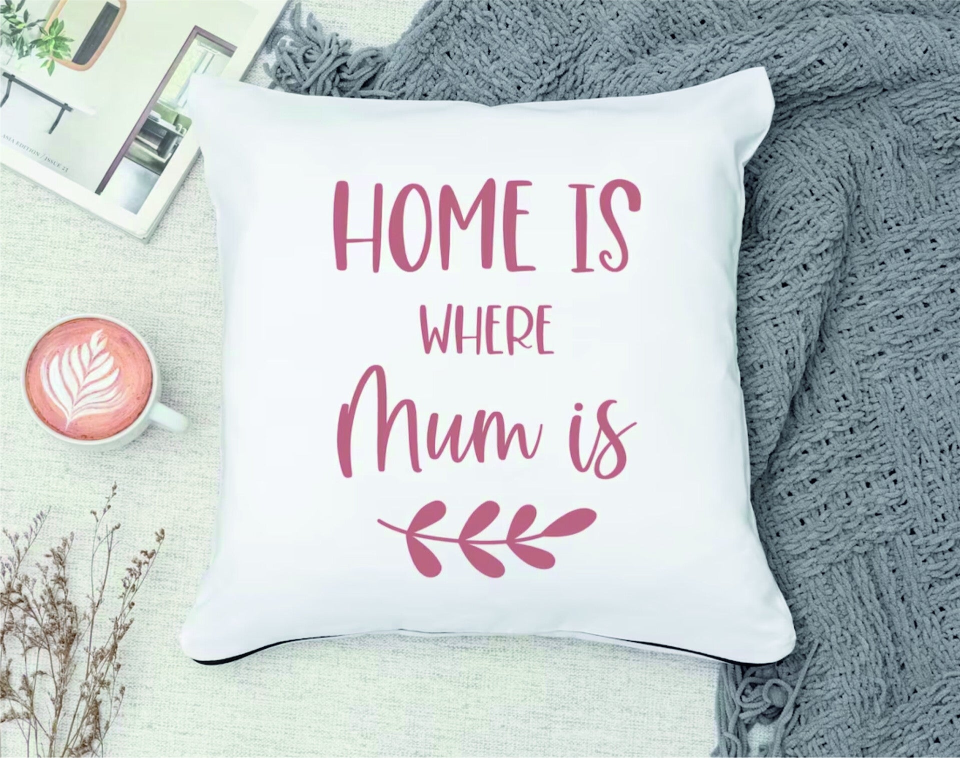 Mothers Day Cushion