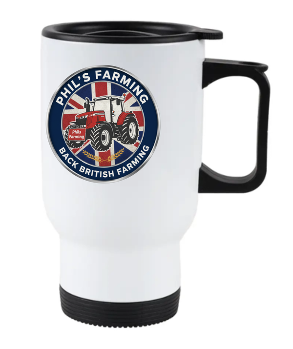 PF Travel Mug