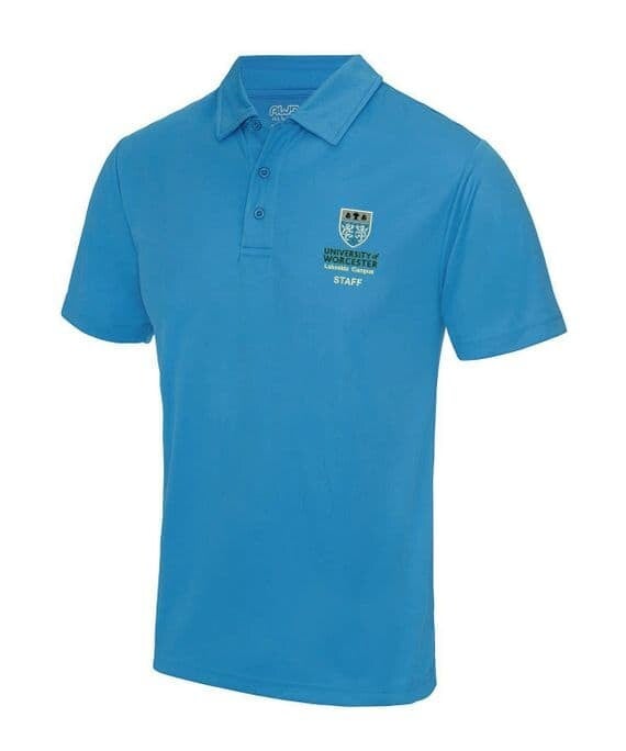 UOW Unisex Cool Polo Shirt