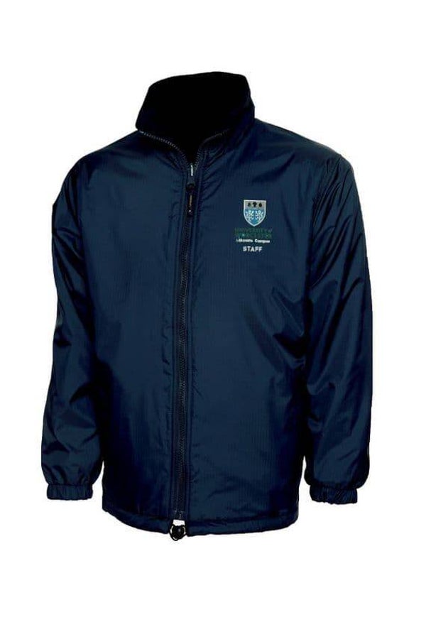 UOW Classic Reversible Fleece Jacket