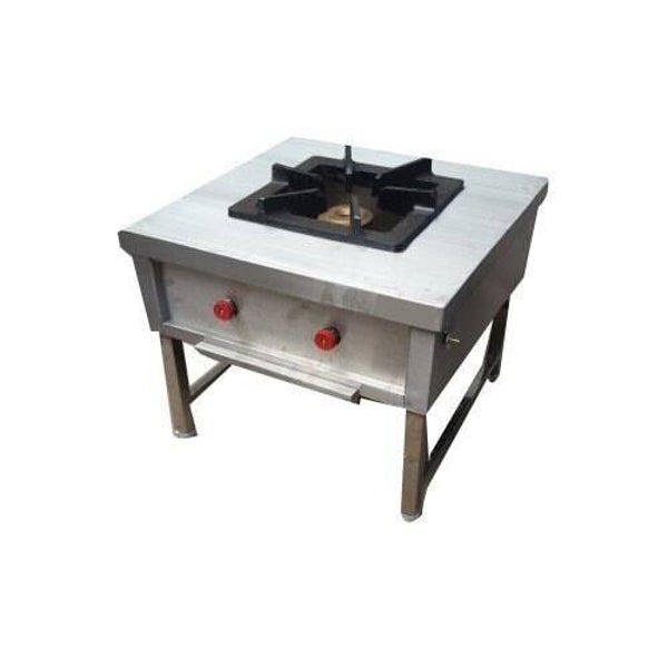 Commercial Single Stock Pot Burner (Bhatti)