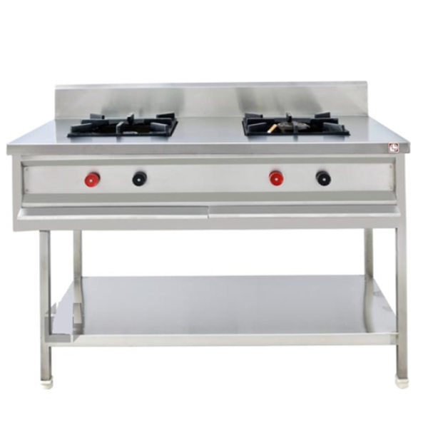 Burner Range
