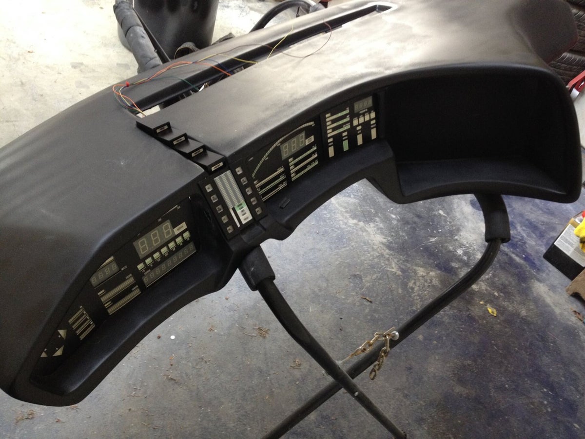 1 TV DASH | KnightRiderShop