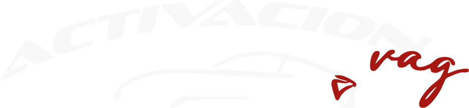 Logo Activación VAG