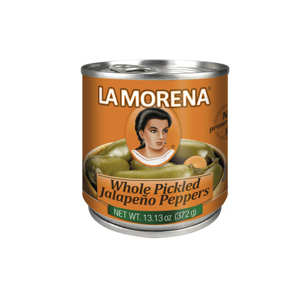 J1 27-04 – 12/13 LA MORENA WHOLE JALAPEÑO