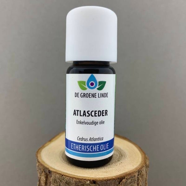 Atlasceder etherische olie
