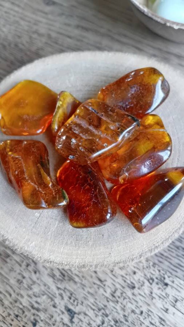 amber of barnsteen knuffelsteen