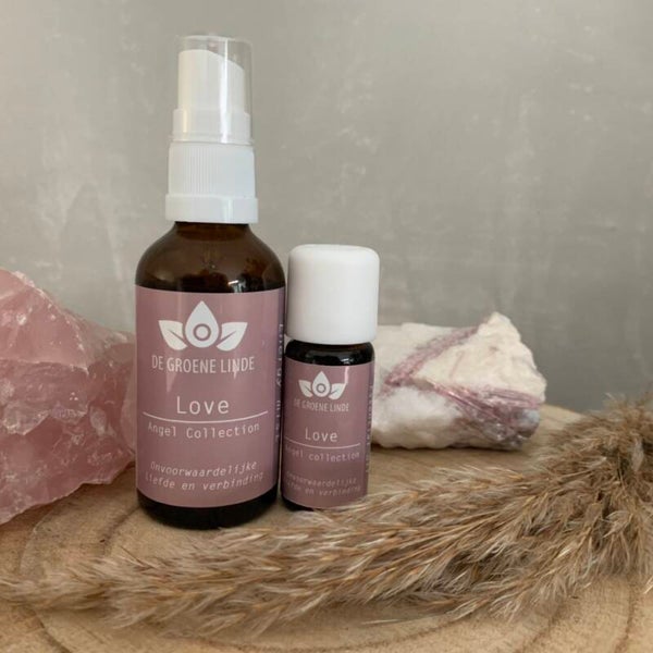 Love Angel collectie auraspray 50ml