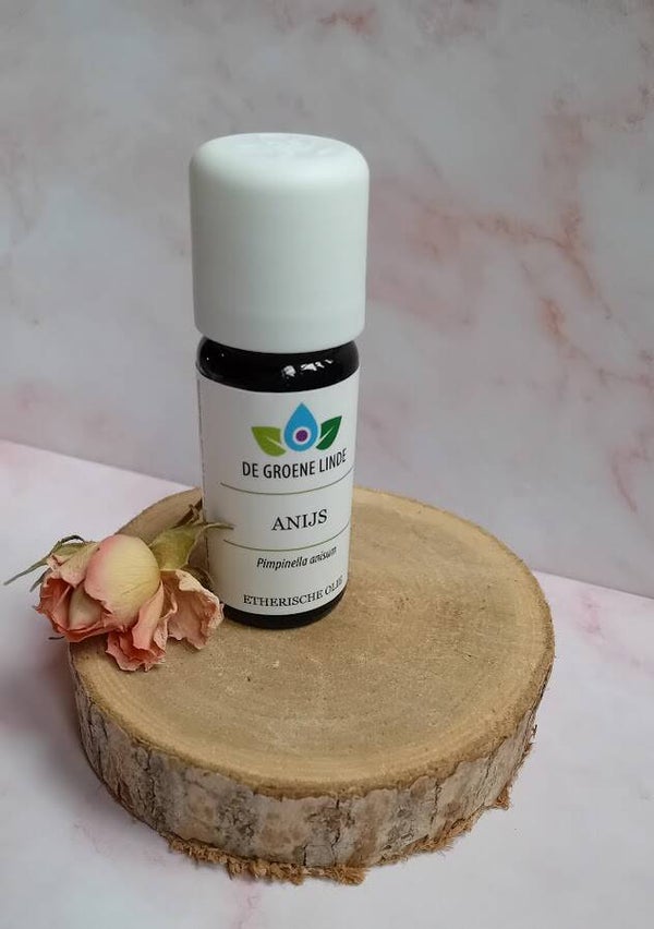 Anijs essentiële olie