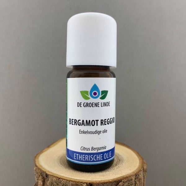 Bergamot olie DGL 10ml