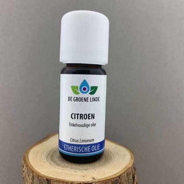 Citroen olie 10ml