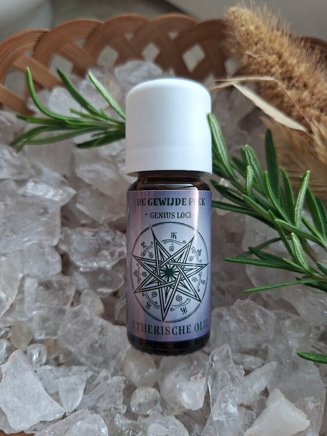 De Gewijde Plek olie 10ml DGL