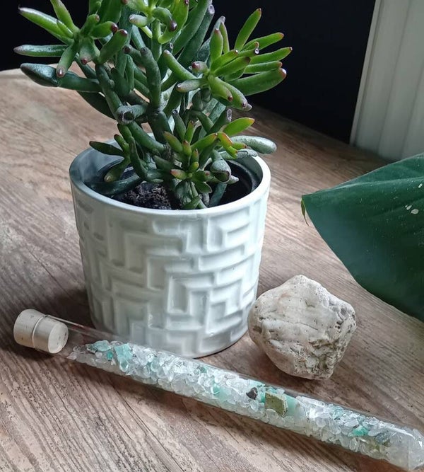 Waterstaaf kristalhealing 'Gentle healing'