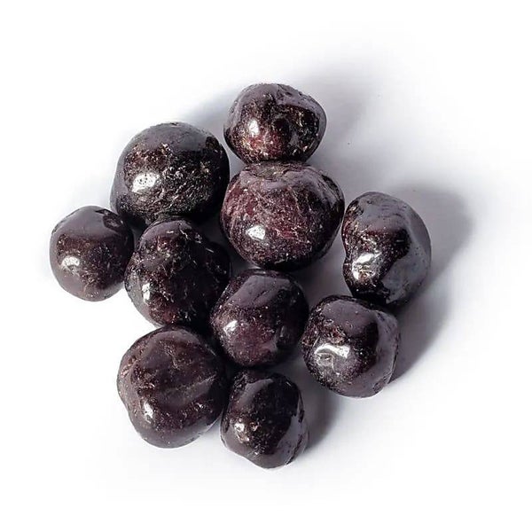 granaat knuffelsteen