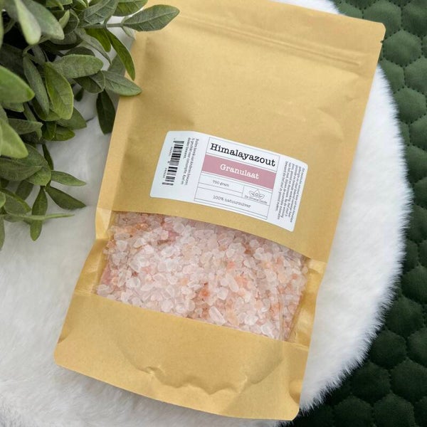 Himalayazout Granulaat 750gr.
