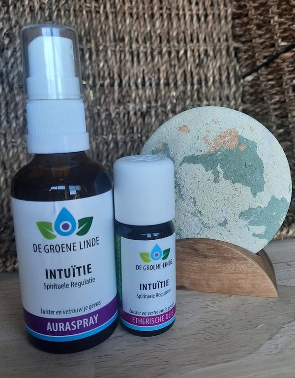 Intuïtie etherisch olie 10ml