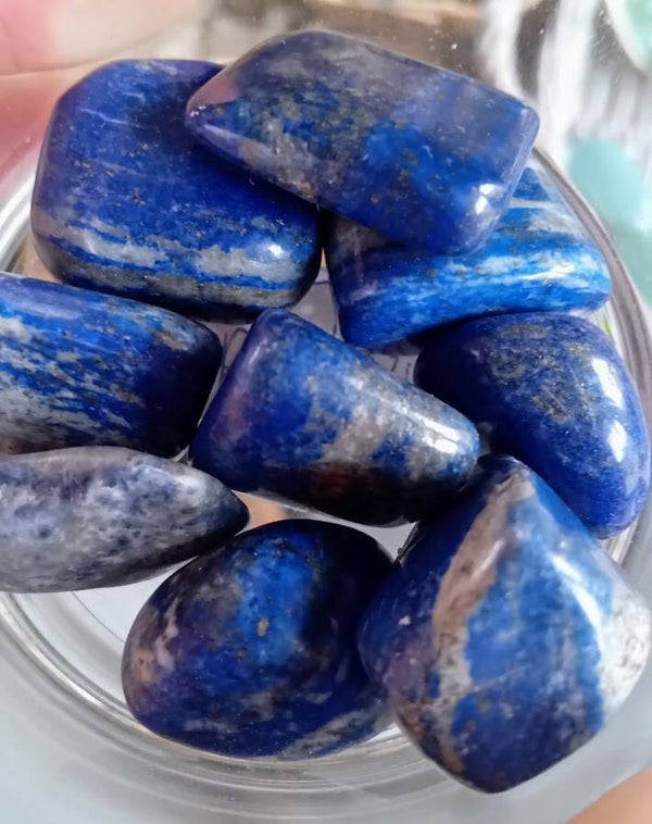 Lapis Lazuli knuffelsteen