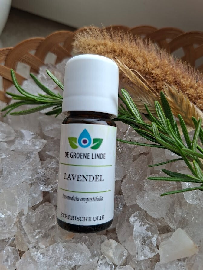 Lavendel Olie DGL 10ml