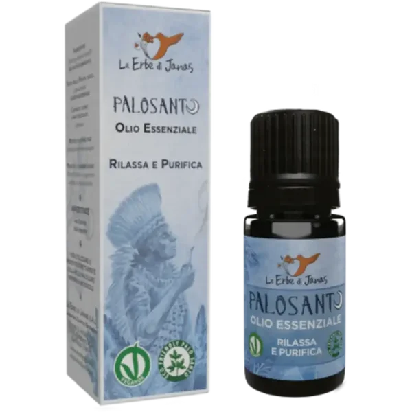 Le Erbe Di Janas Palo Santo essentiële olie 5 ml