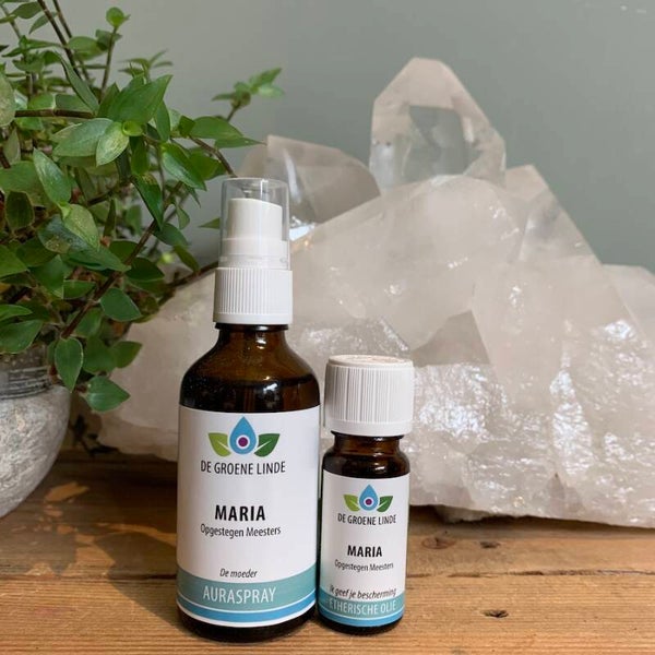 Maria Golden Oldies olie