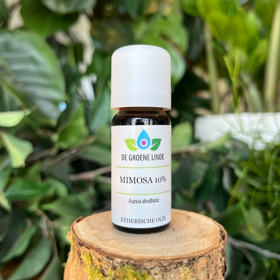 Mimosa olie DGL 10ml