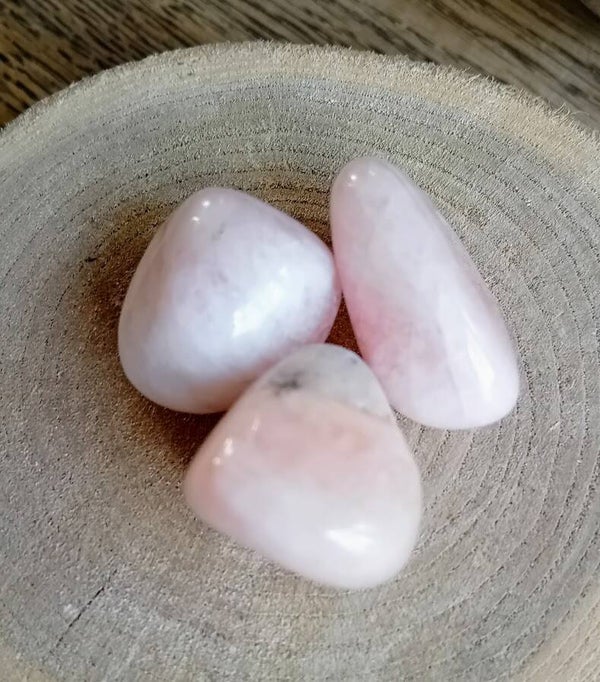 morganiet knuffelsteen