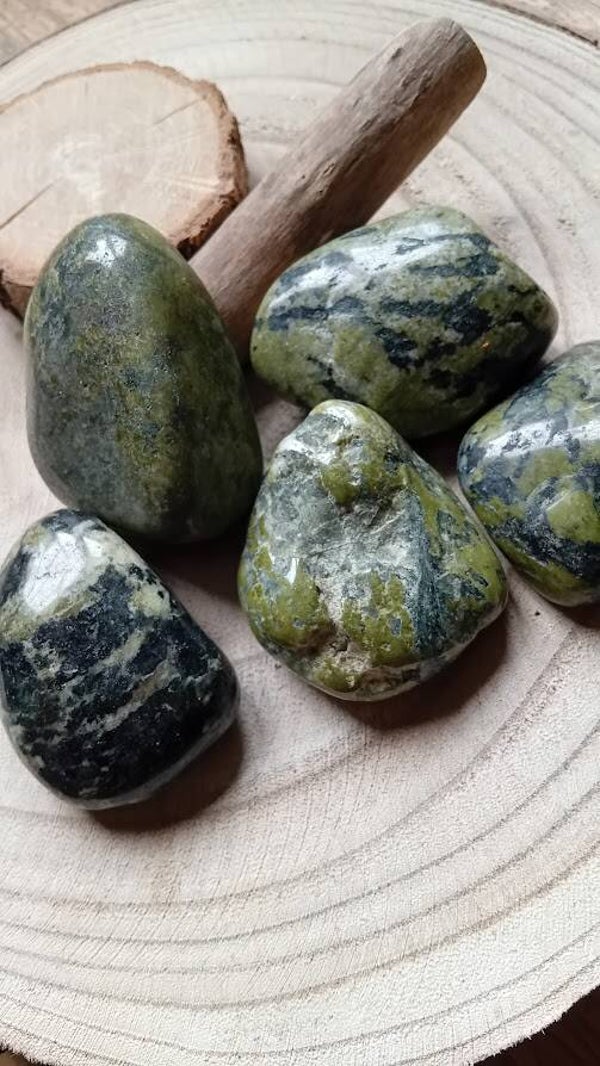 Nefriet Jade handsteen