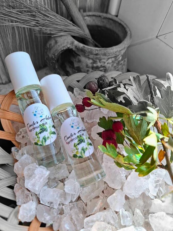 Onder Adem aromaroller 10ml