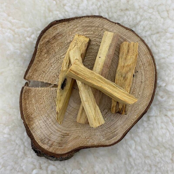 Palo Santo heilighout setje 25gr