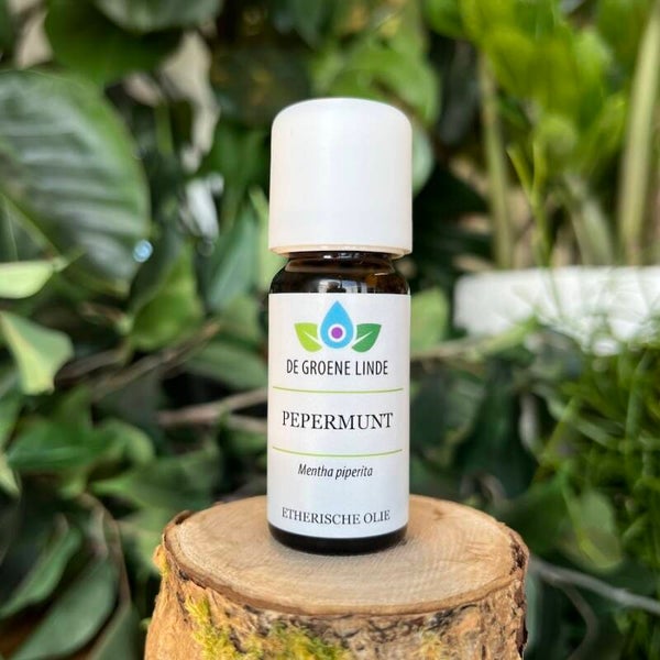 Pepermuntolie DGL 10ml