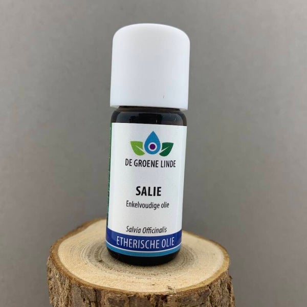 Salie olie 10ml