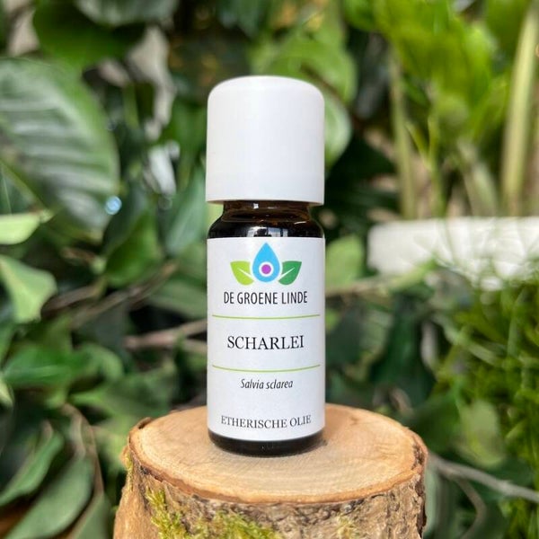 Scharlei essentiële olie 10ml