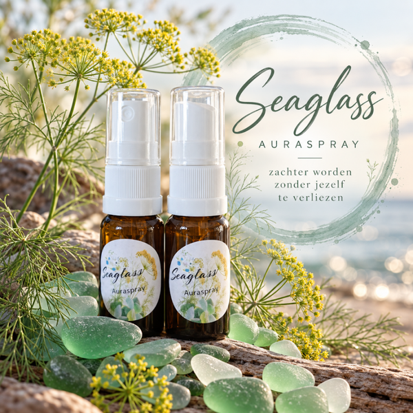 Seaglass auraspray pocketformaat 10ml