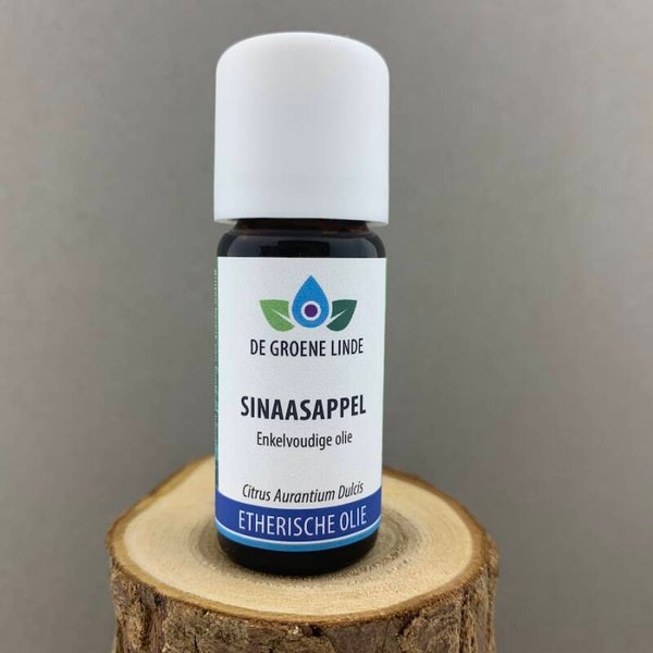 Sinaasappel Essentiële olie 10ml