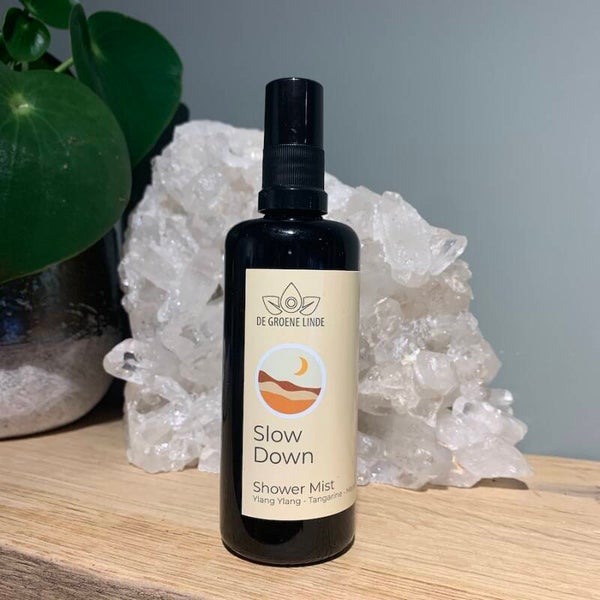 Shower Mist Slow Down