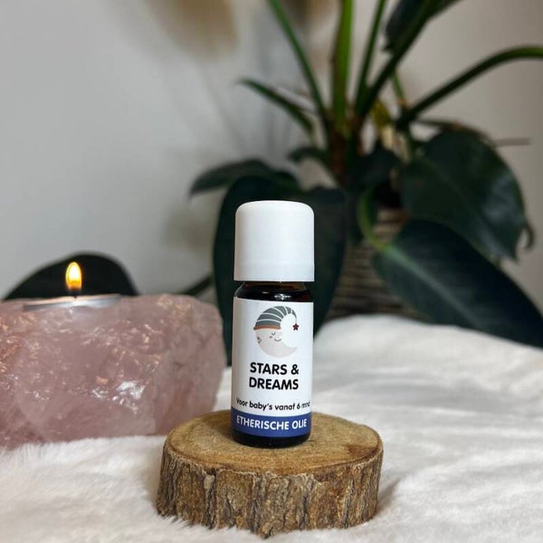 Stars en dreams etherische olie kinderen 10ml