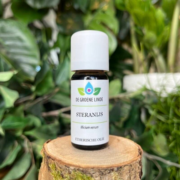 Steranijs olie DGL 10ml