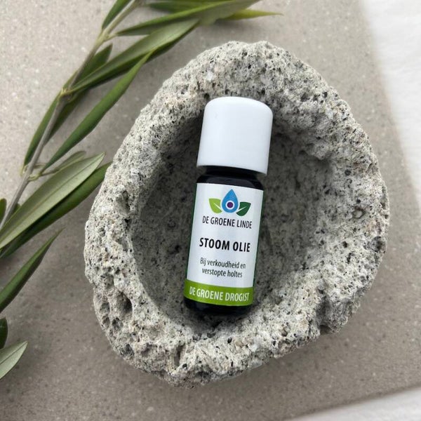 Stoomolie 10ml