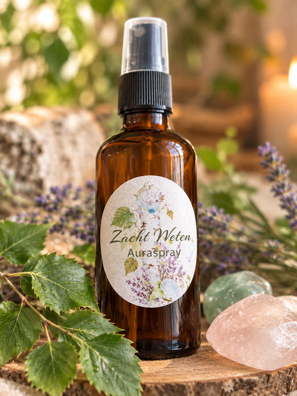 Zacht weten auraspray 50ml