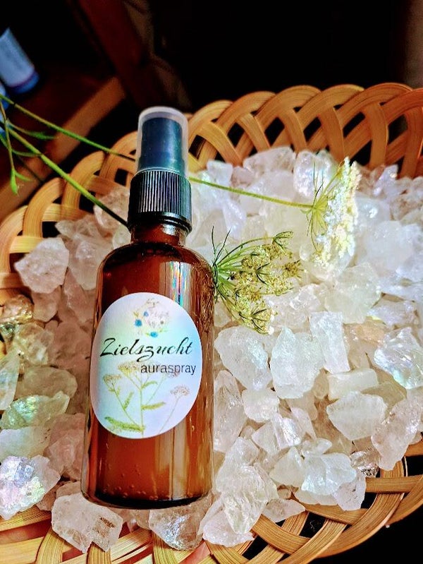 Zielszucht auraspray 50ml