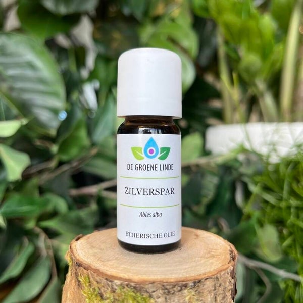Zilverspar Olie DGL 10ml