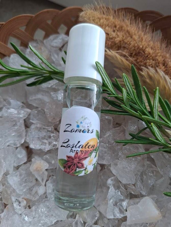 Zomers Loslaten aromaroller