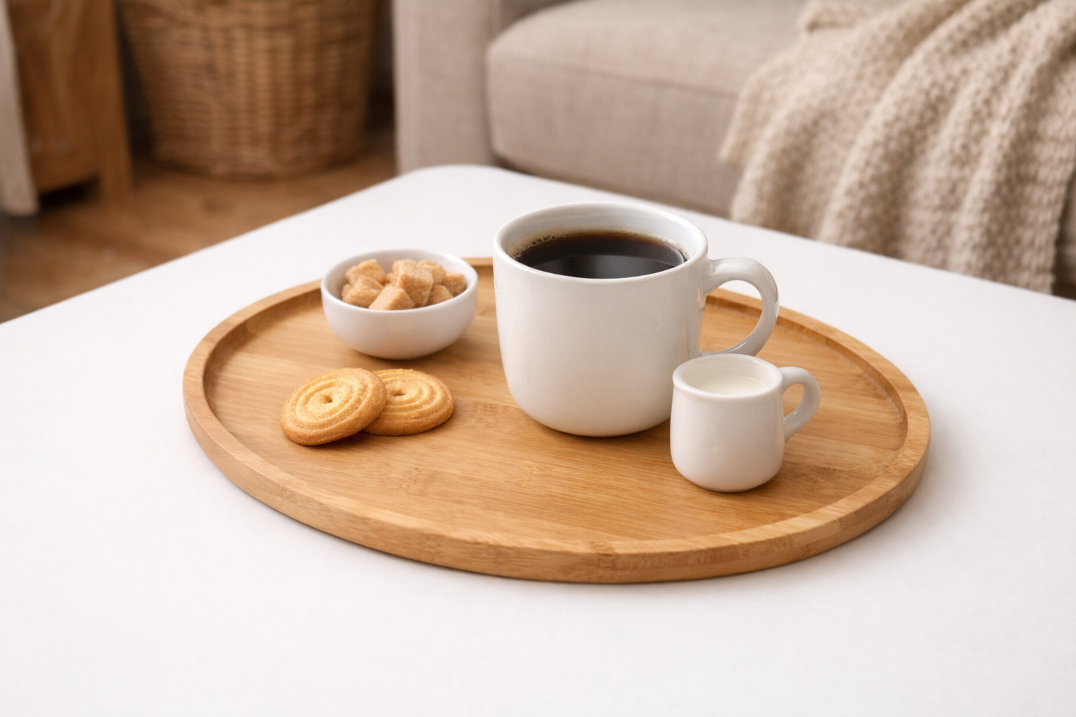 Grandes plateaux ovales