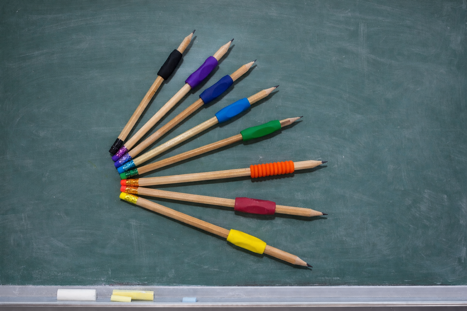 Crayon en bois à personnaliser